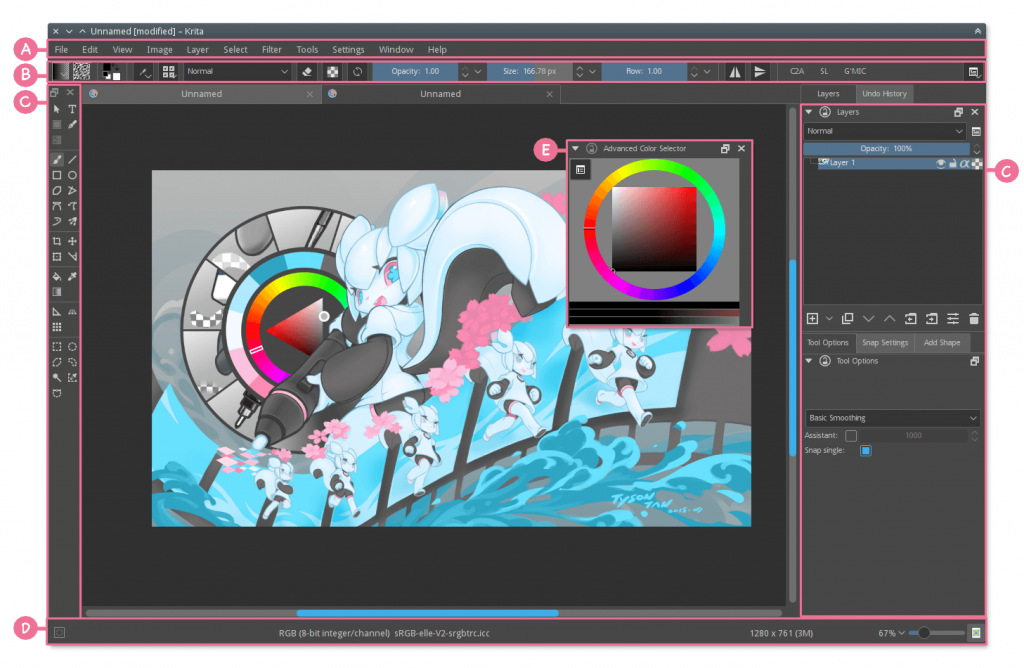 Top 16 Best Free Mac Apps for Graphic Designers Tool HubTech