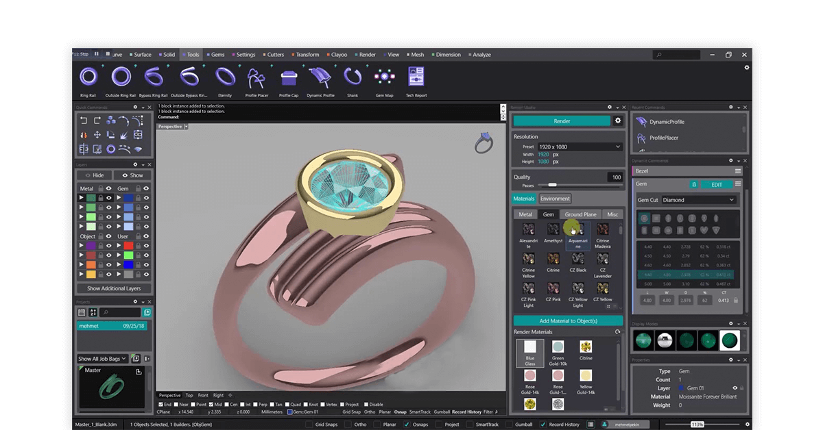 💍10 Best Jewellery Design Software for Beginners & Professional in 2023