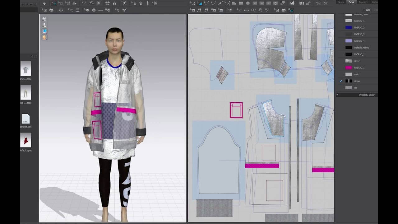 Top 9 of the best CAD fashion design software