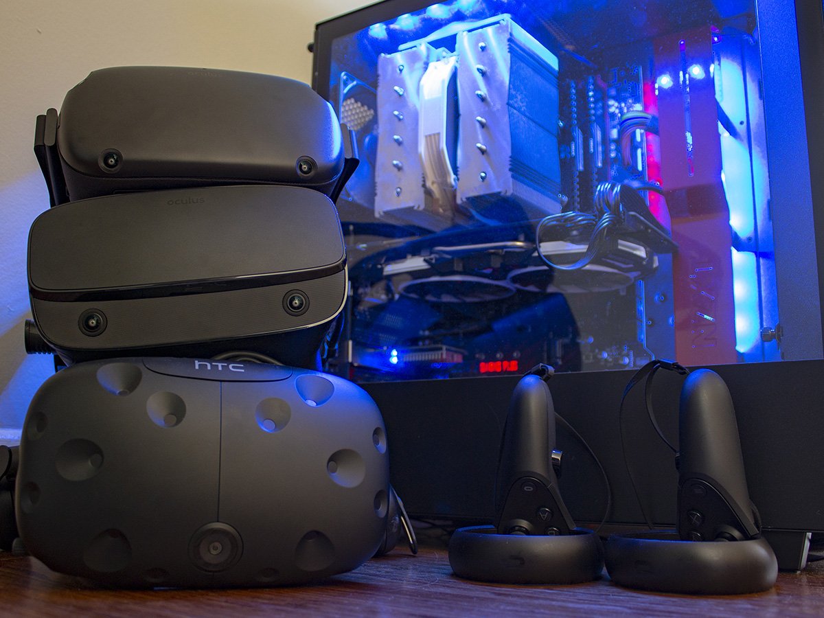 How to ensure the best VR performance from your PC Windows Central