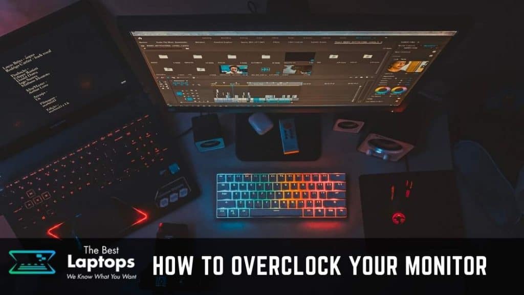 HOW To Overclock Monitor 7 EASY Steps (Intel, AMD, NVIDIA)