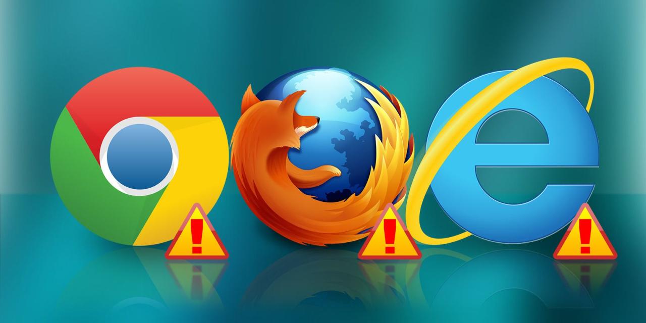 Ultimate Browser Settings MustChange Items In Chrome, Firefox