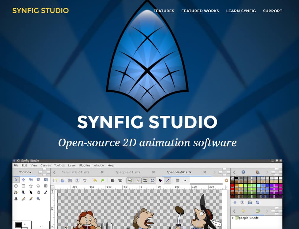 15+ Best 2D Animation Software (Free & Premium 2021)