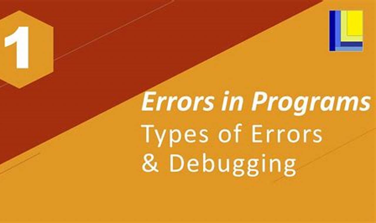 Debugging Tips And Tricks For Troubleshooting Common Programming Errors