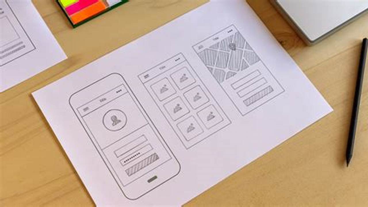 Creating Mockups And Prototypes For Mobile Apps Using Sketch