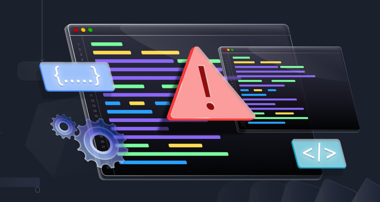 The 5 most common types of errors in programming and how to avoid them