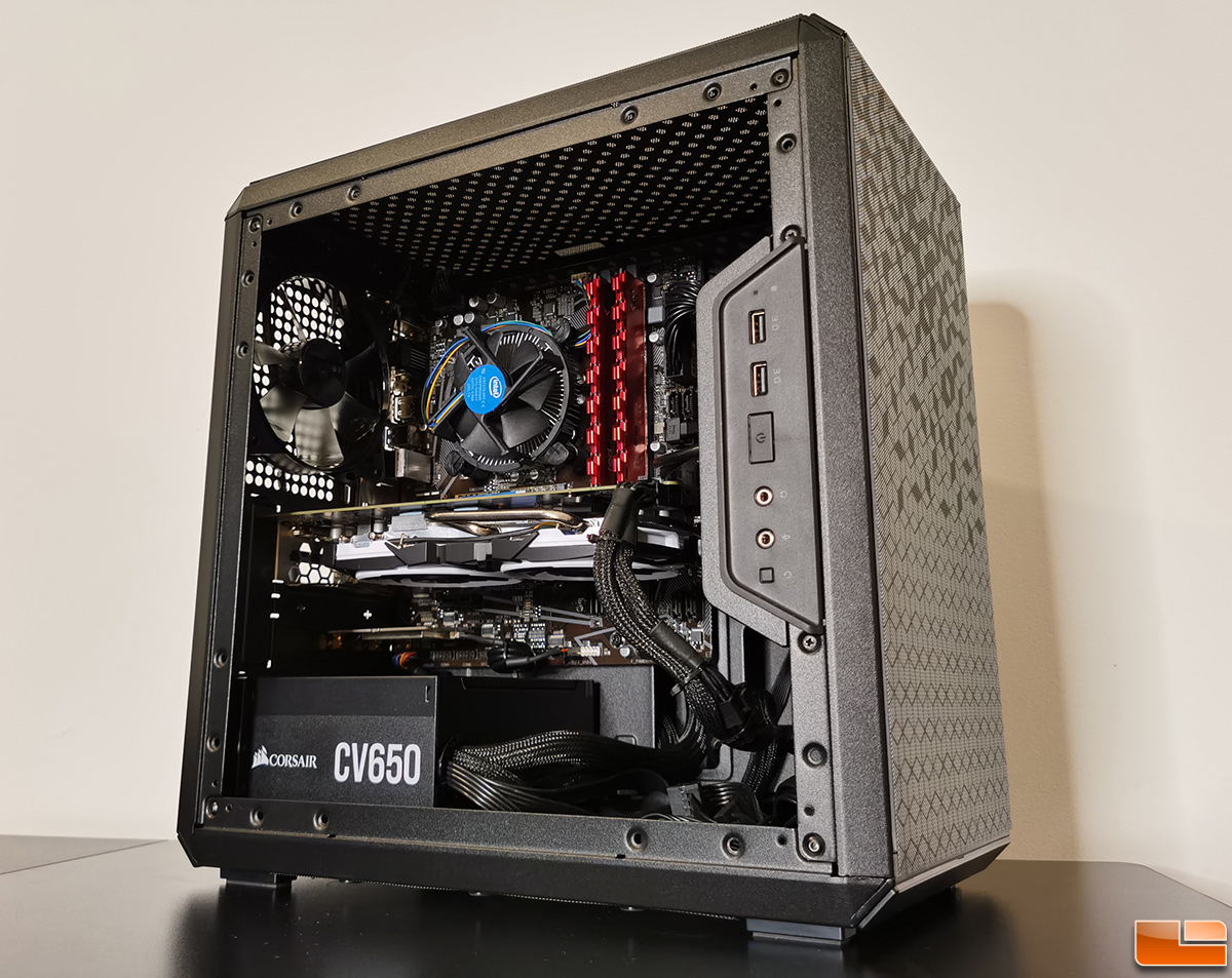 How To Build A Budget Friendly Gaming Pc