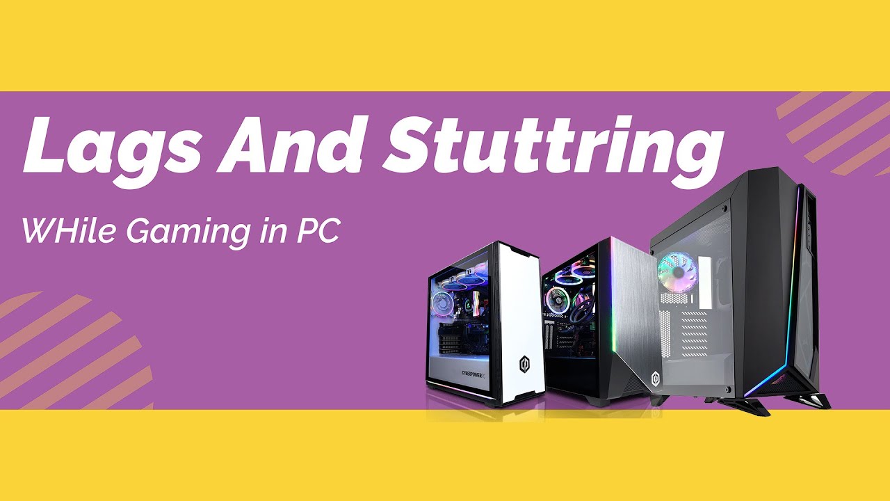 How To Fix Lag And Stuttering Issues In Offline Games PC Gaming 5