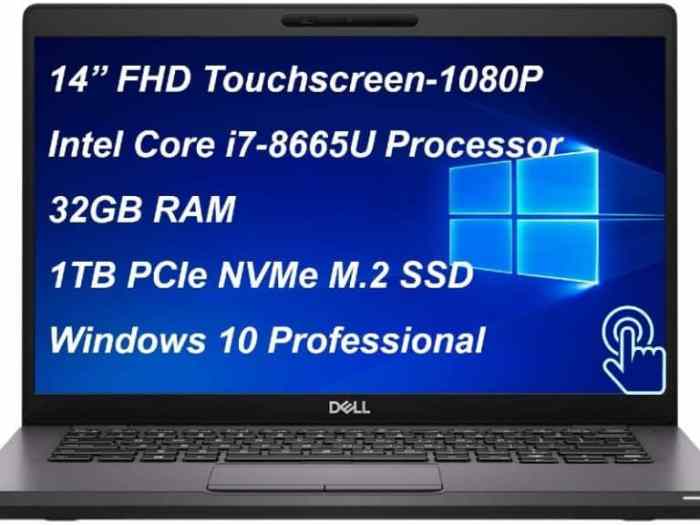 7 Features and Specs to Consider When Buying a High-Performance Laptop
