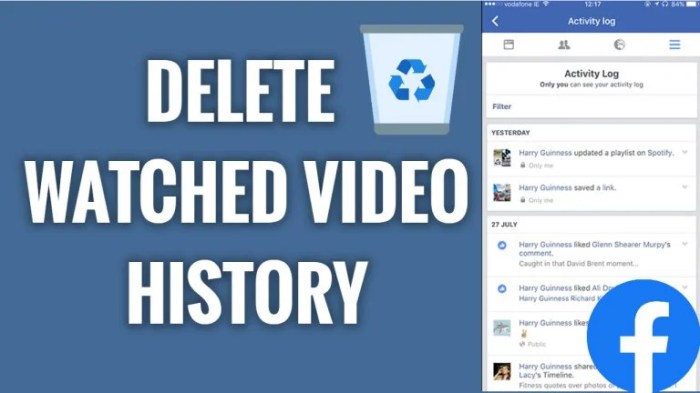 How to Delete Your Facebook Watch History (and Why You Should)