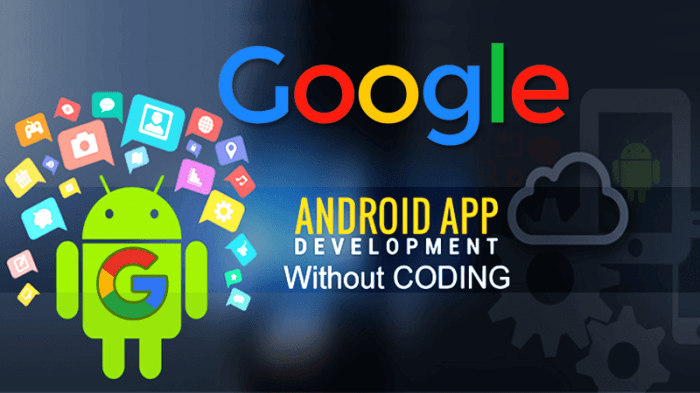5 Websites to Help You Create Android Apps Without Any Coding