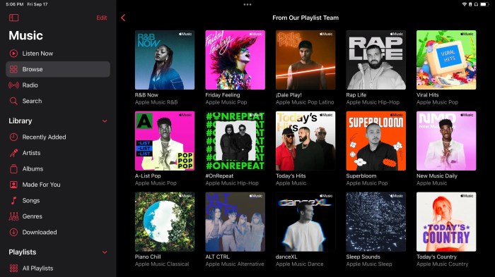 How to Discover New Songs Using Apple Music Playlists and Stations