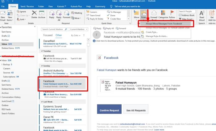 How to Delete Multiple Emails in Outlook Desktop, Mobile, and Web