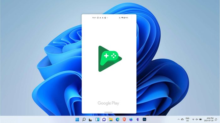 How to Play Android Games on Windows 11 With Google Play Games