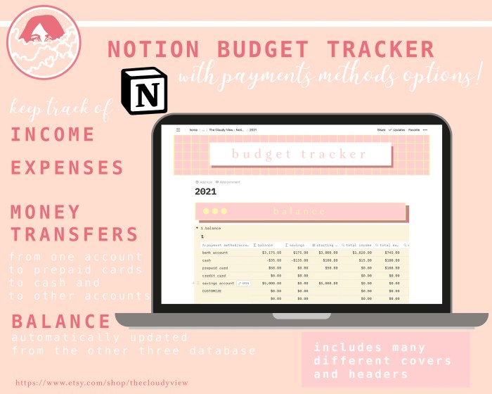 5 Free Notion Budget Templates to Track Your Expenses and Savings