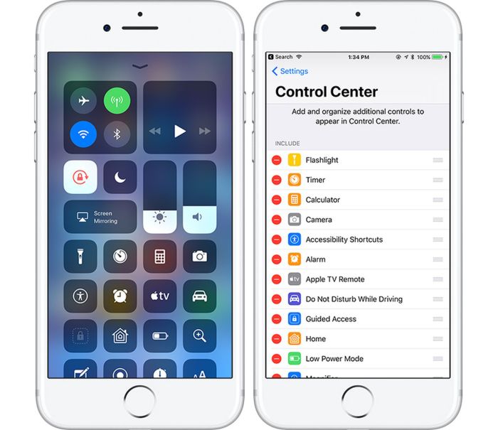 How to Open, Use, and Customize the Control Center on Your iPhone