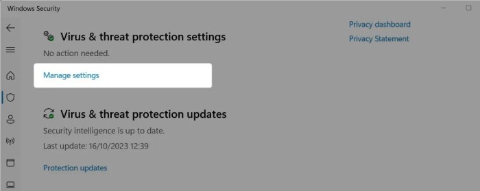 How to Stop Microsoft Defender Blocking Third-Party Antivirus Software on Windows