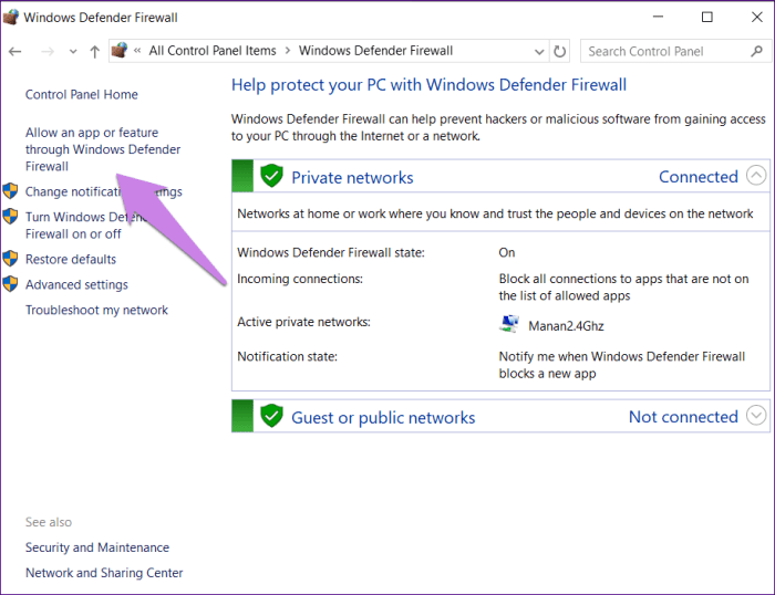 How to Fix the “Network Discovery Is Turned Off” Error on Windows