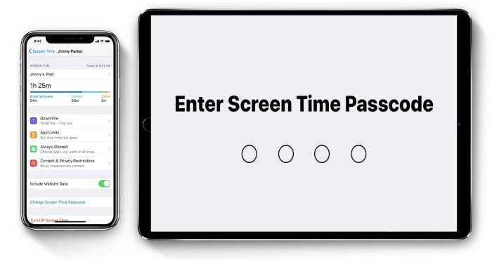 How to Reset Your Screen Time Passcode on iPhone, iPad, and Mac