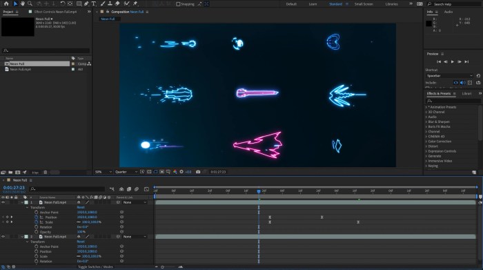 7 Essential Adobe After Effects Tools Every User Should Master