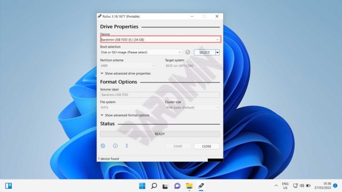 How to Use Rufus to Bypass TPM and Secure Boot Requirements in Windows 11