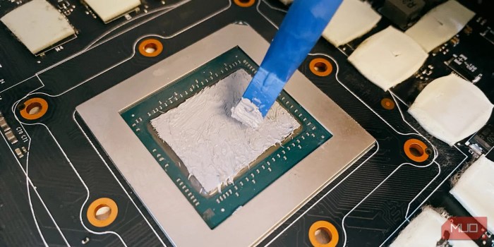 How to Reapply Thermal Paste on Your Graphics Card to Improve Performance