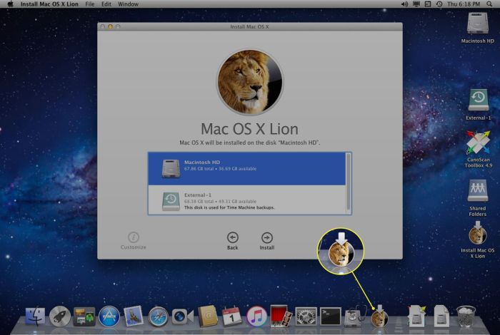 How to Install Samba Into Mac OS X Lion?