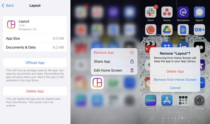 How to Free up space on an iPhone and iPad