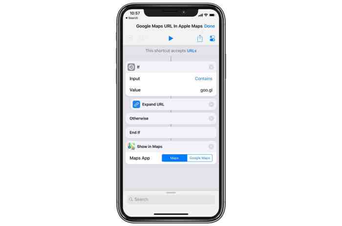 This Siri Shortcut lets you ditch Google Maps for Apple Maps