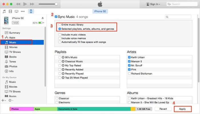 How to add your own music to your iPhone without iTunes