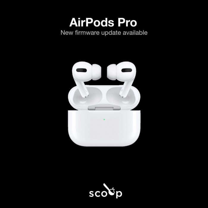 Apple seeds first AirPods Pro beta firmware — here’s how to get it