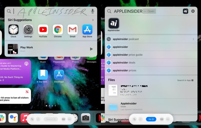 Apple pencil write text How to enter handwritten text with Scribble on iPad OS 14