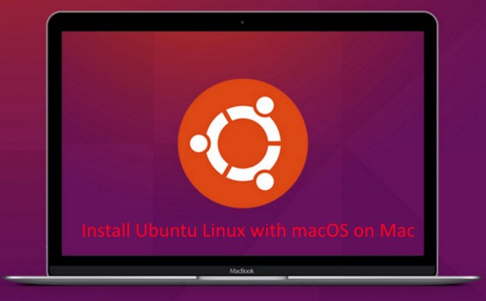 Ubuntu install capitan bootcamp macos How to try Ubuntu Linux without risking your Mac
