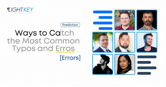 Typing typo alerts correct mistake manually How To Correct Common Typos Automagically