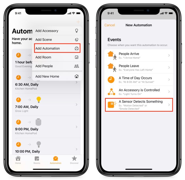 Homekit imore homepod How to get started with HomeKit home automation