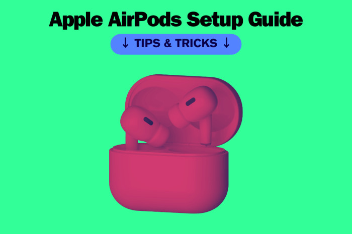 Airpods tapping