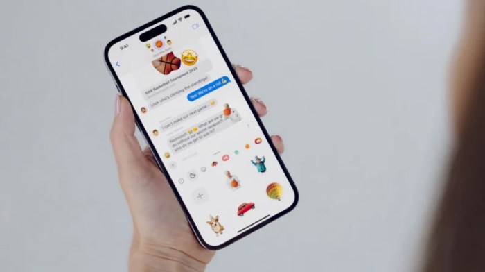 Ios facetime imessages 5 best iMessage, FaceTime and phone features in iOS 17