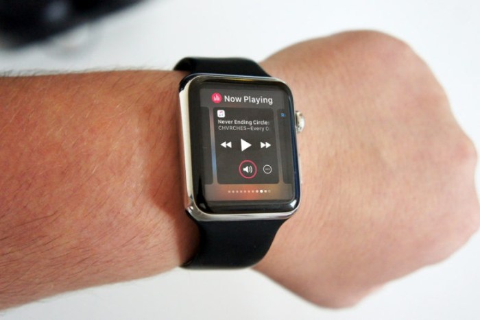 Watchos final released apple right now install upgrade users been has here wccftech How to use watchOS 3: Tips, tricks and hidden tweaks