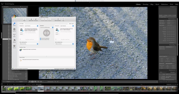 How to Sync Your Lightroom Across All Your Macs With Dropbox