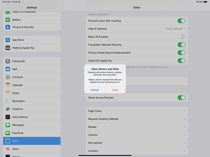 Windows101tricks How to Solve iPad Low Memory Warnings on iOS 4.2.1
