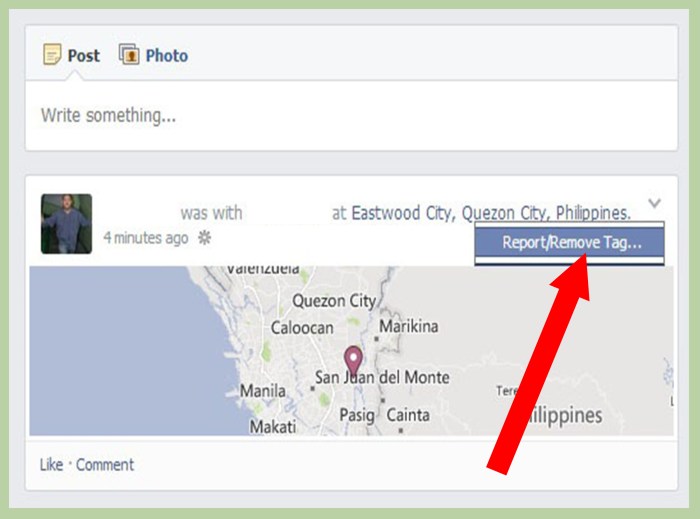 How to Disable Facebook Places