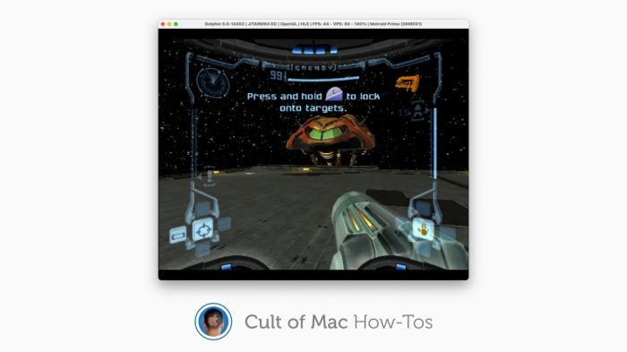 How to play classic GameCube and Wii games on an M1 Mac