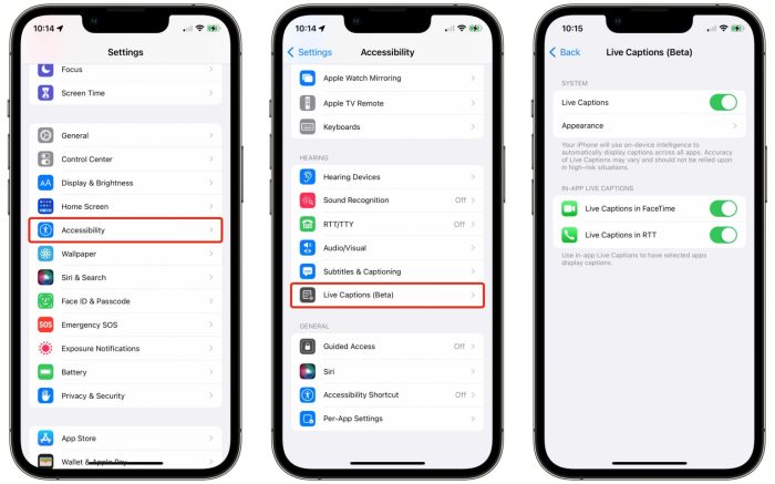 How to use Live Captions to get subtitles for absolutely anything in iOS 16