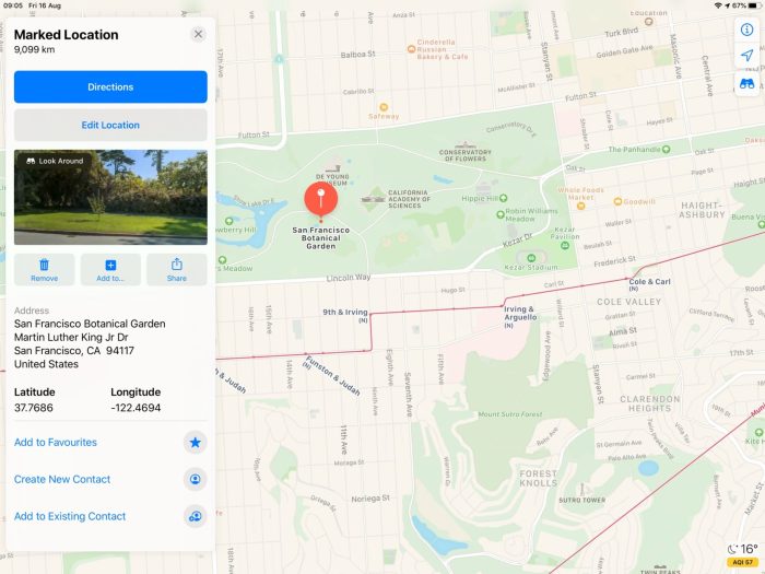 How to get around with Apple Maps’ Look Around in iOS 13