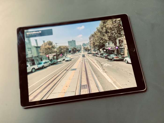 How to get around with Apple Maps’ Look Around in iOS 13