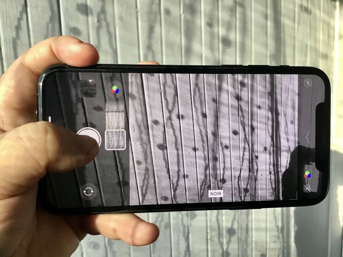 Iphone How to shoot amazing black-and-white photos on your iPhone