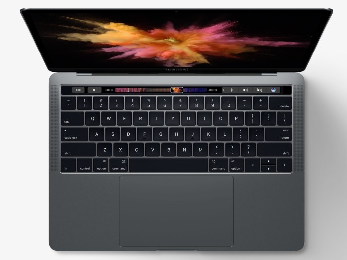 Bar touch macbook pro brightness tricks tips adjust volume quickly