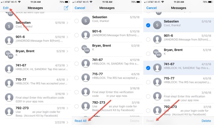 Read mark iphone emails mail mac ipad Read mark iphone emails mail mac ipad