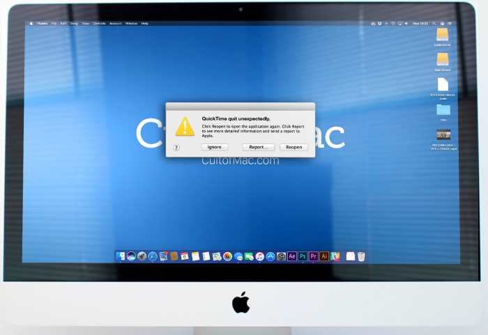 Recover unsaved QuickTime files with this handy trick