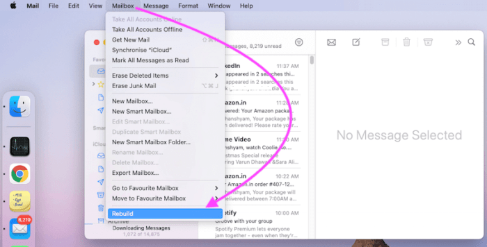 How to stop the Mail app from randomly interrupting you in macOS